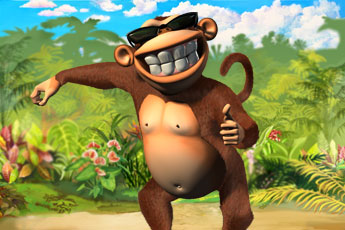 Banana Monkey
