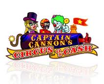 Captain Cannon's Circus of Cash