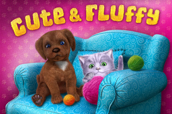Cute and Fluffy